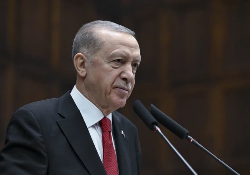 Recep Tayyip Erdogan