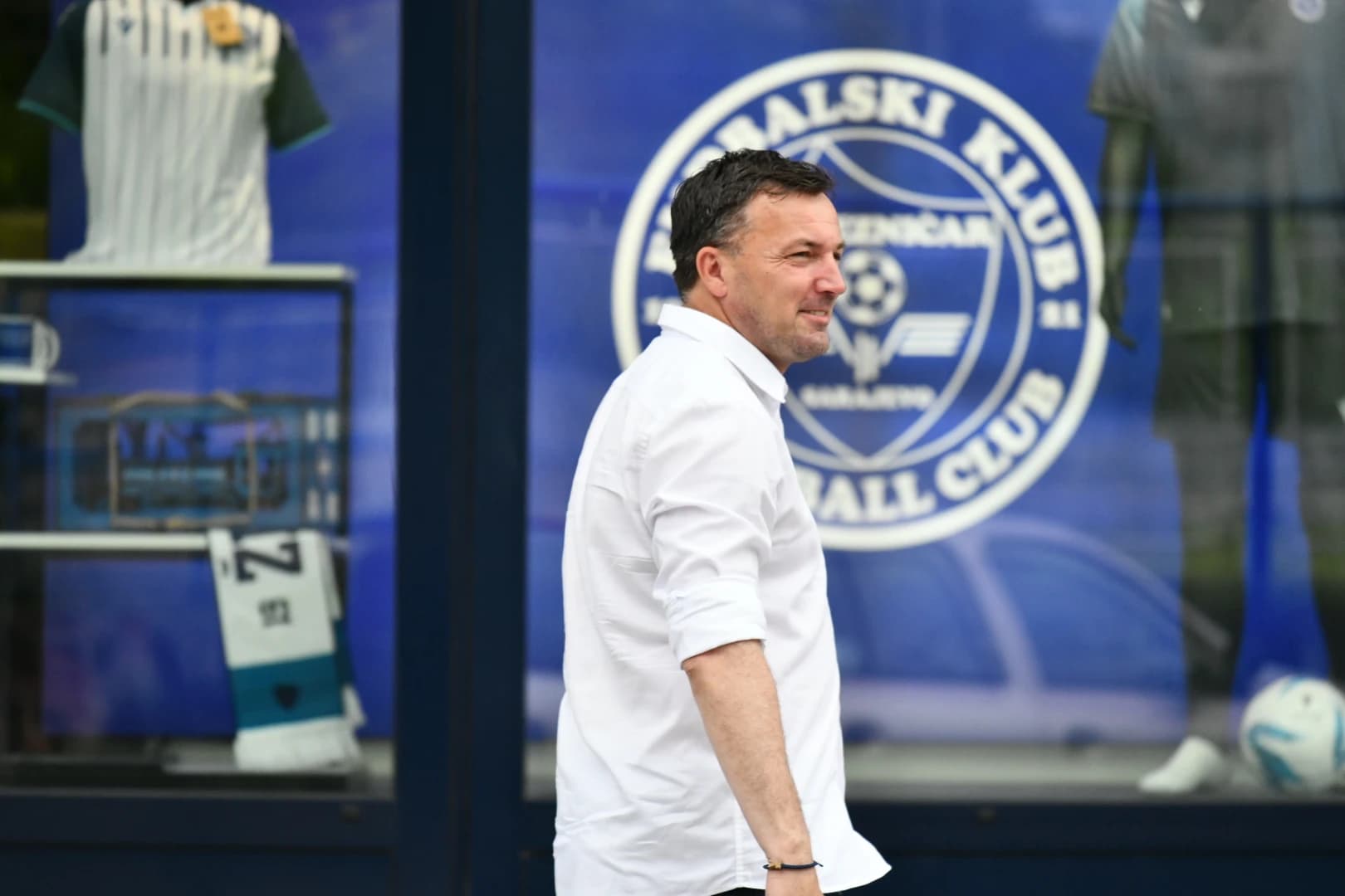 Ćorić je Želju napustio krajem prošle sezone