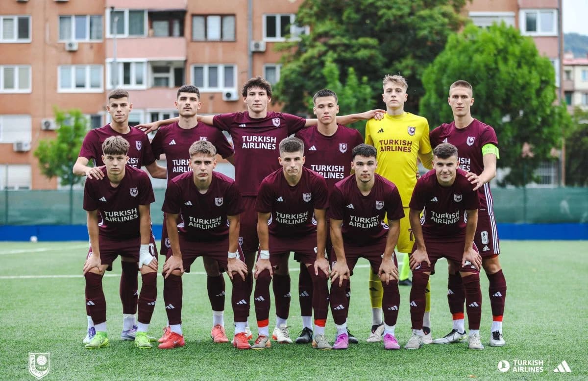 Juniori Sarajeva ne mogu igrati u Butmiru