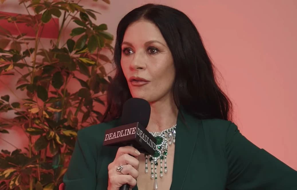 Catherine Zeta-Jones