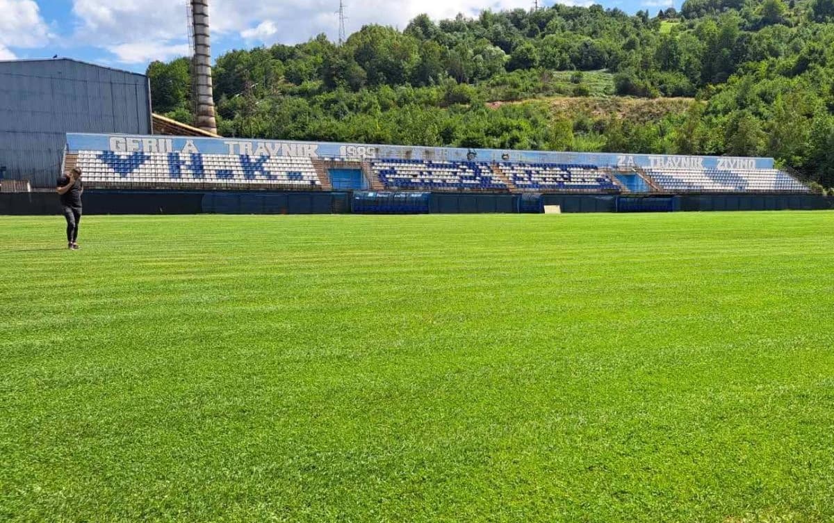 Pirota izgleda sjajno pred duel sa Zeničanima