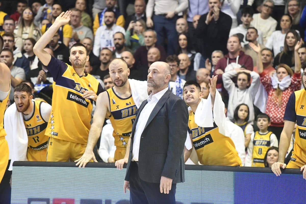Bećiragić govorio o problemima u taboru Zmajeva