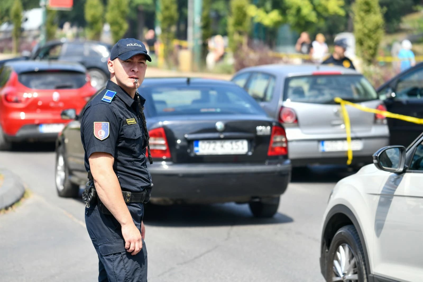 Policija i kazne