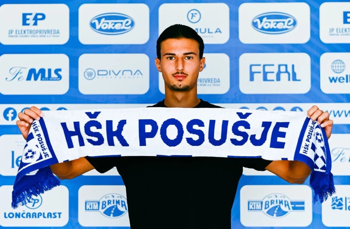 David Mištrafović potpisao do ljeta 2026. godine