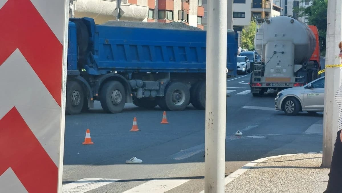 S mjesta nesreće