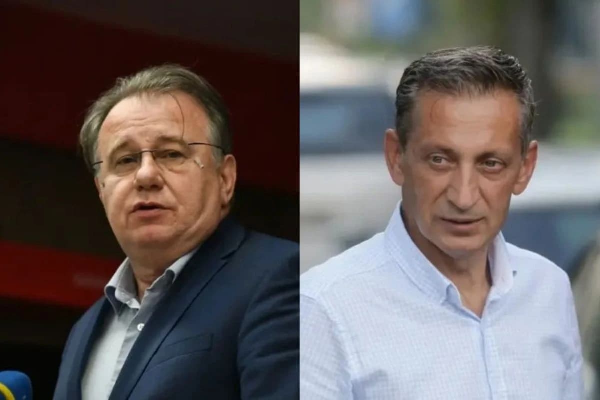 Nermin Nikšić i Osman Mehmedagić