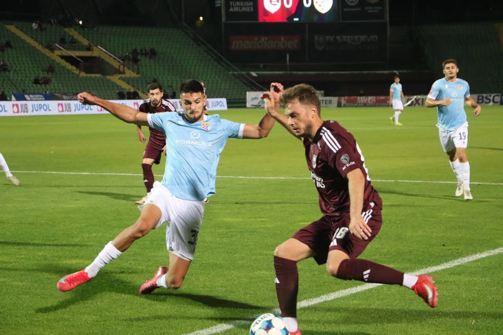 Ljajić debitovao protiv Posušja