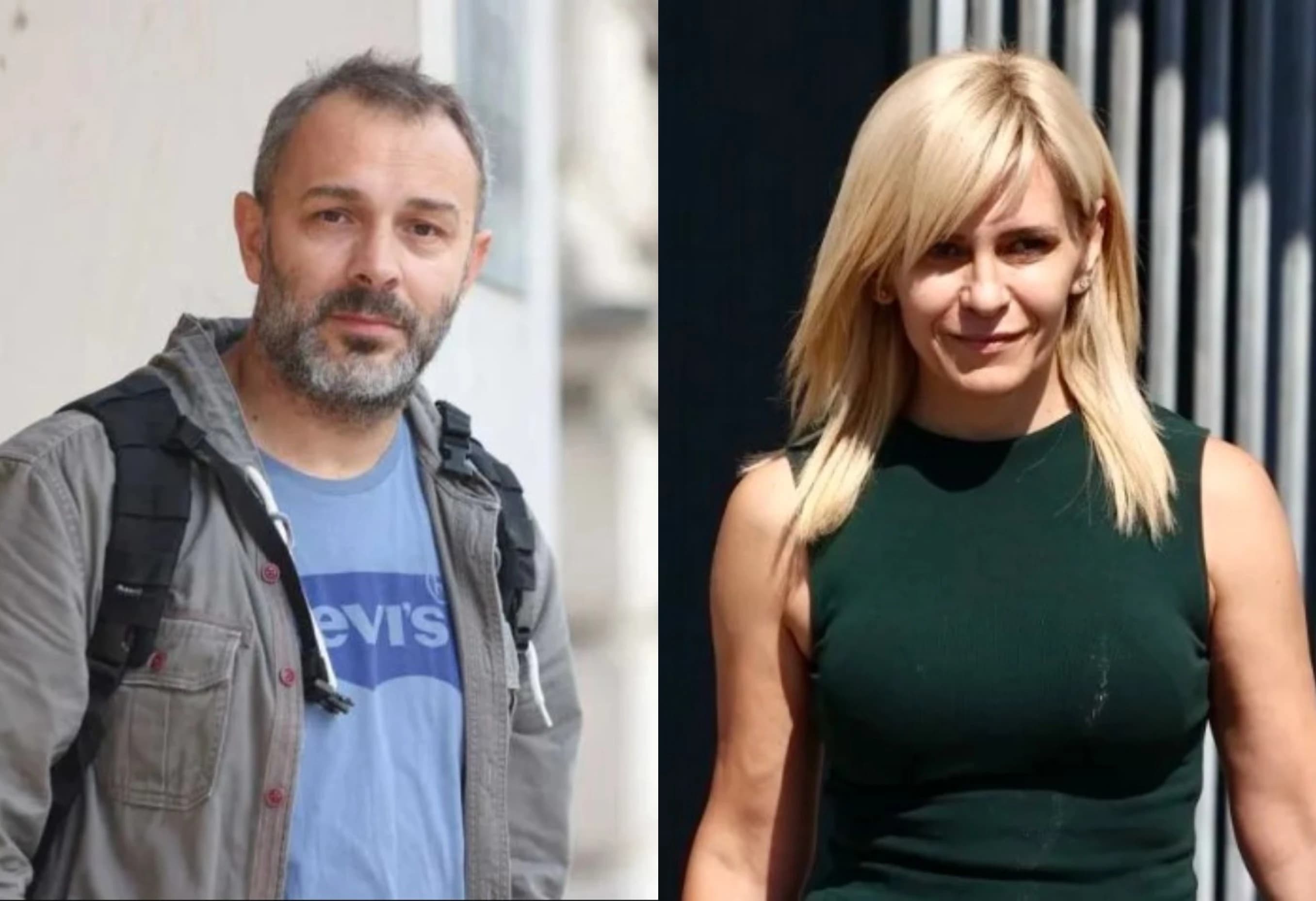 Avdo Avdić, Nataša Miljanović Zubac. na meti zbog posla koji rade