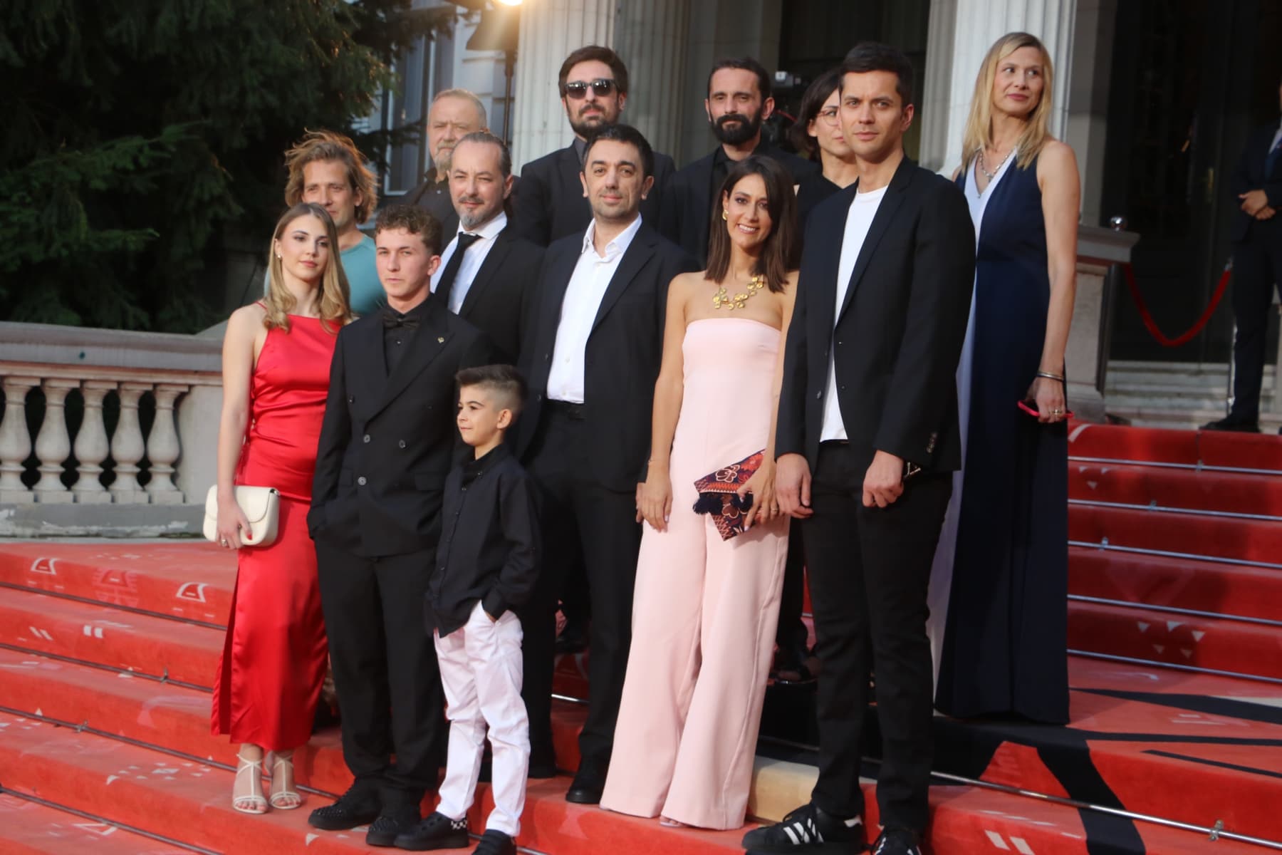 Crveni tepih SFF