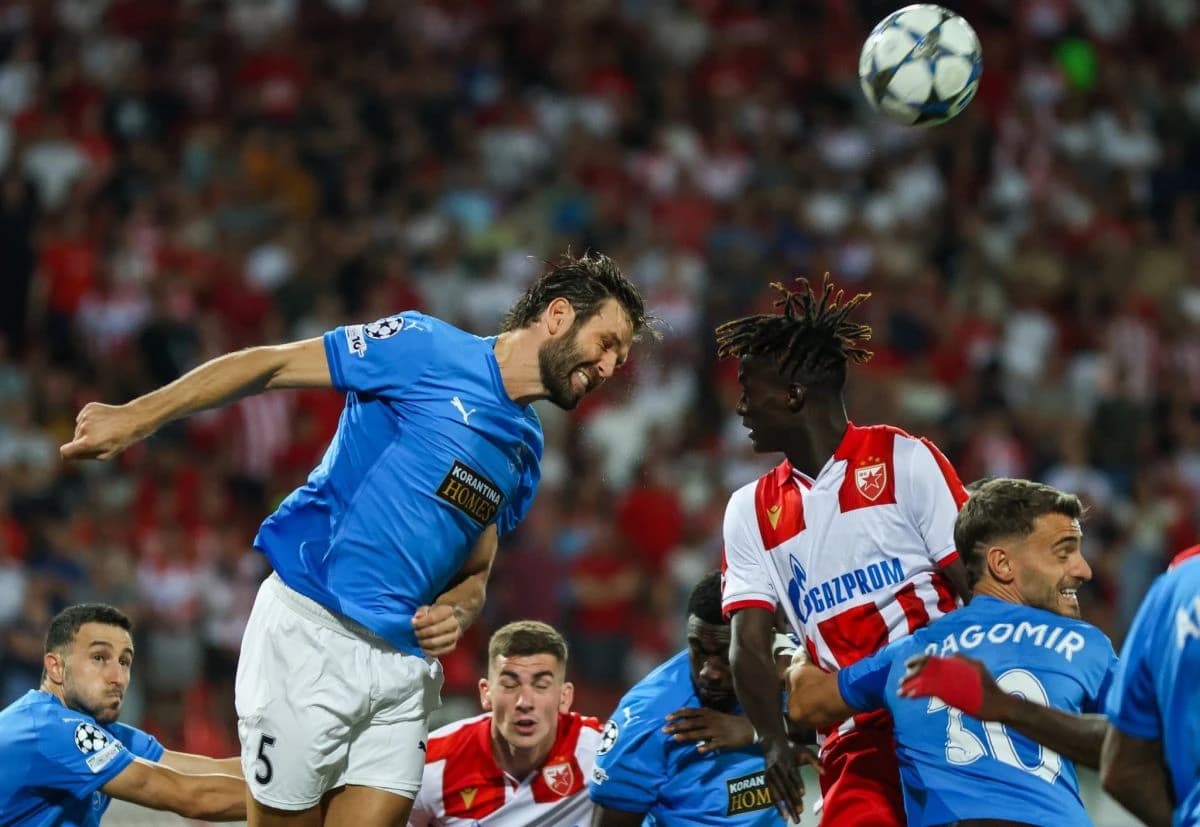 Pafos u Beogradu slavio sa 2:1