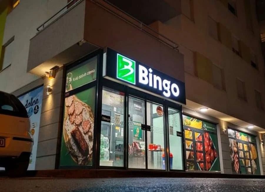 Bingo u Mostaru