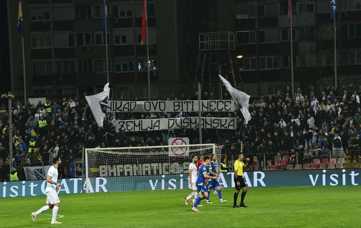 Zmajevi će imati veliku podršku u finišu kvalifikacija