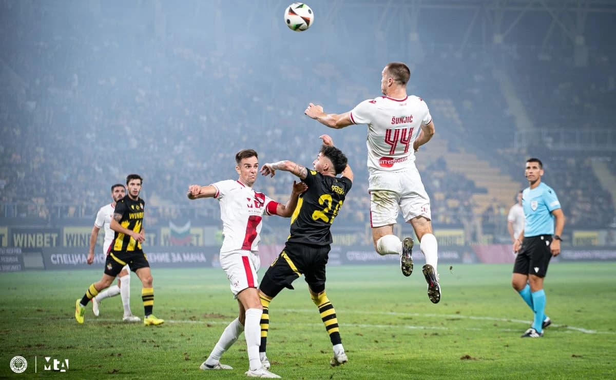 Šunjić se pozdravio sa saigračima