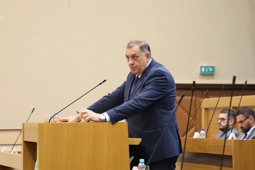 Milorad Dodik