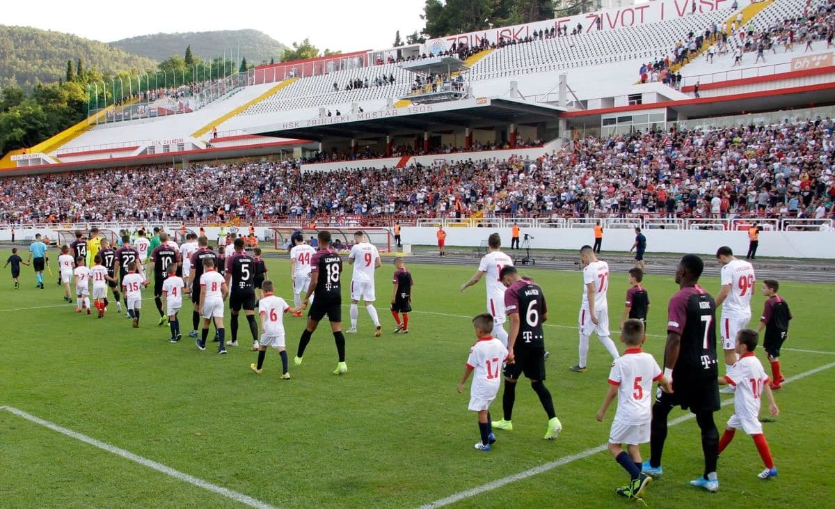 Zrinjski je prije šest godina bio uspješniji od Utrechta