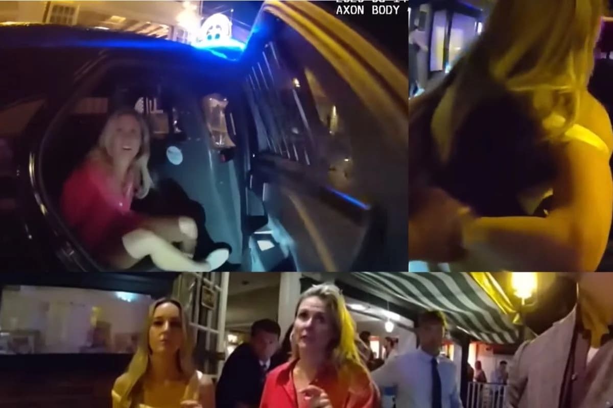 Hapšenje tužiteljice