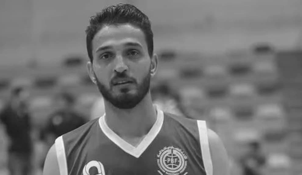 Al-Zilzal, kako je popularno bio poznat, bio je istaknuta osoba u palestinskom sportu