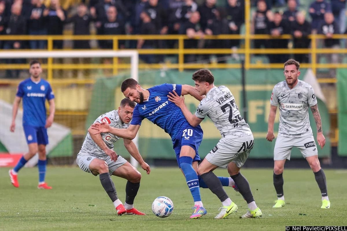 Pjaca iza sebe ima sjajnu sezonu u Dinamu