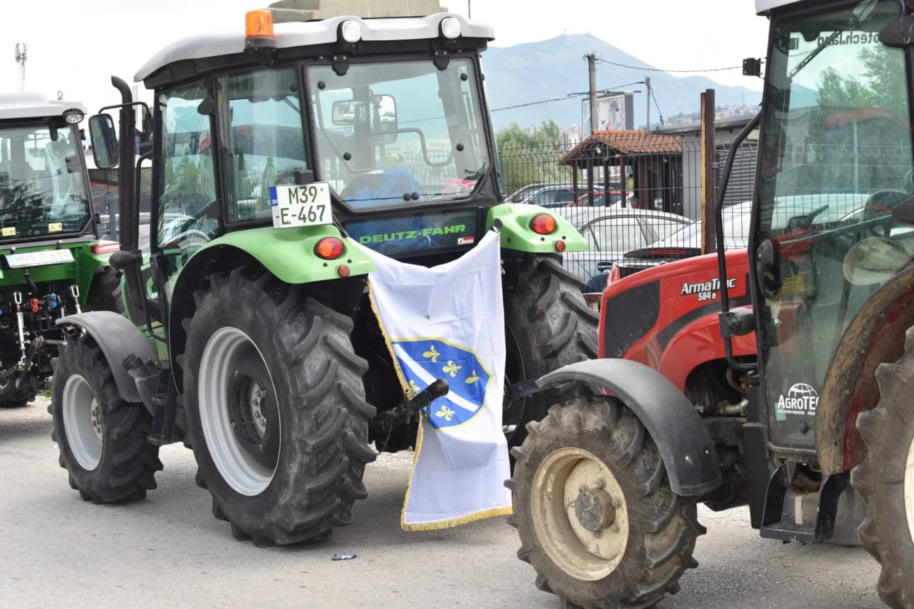 Mesud Pinjo, generalni sekretar Udruženja preradara FBiH