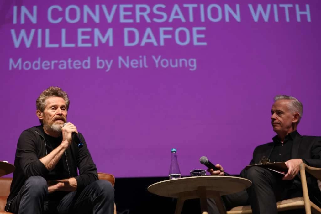 Willem Dafoe