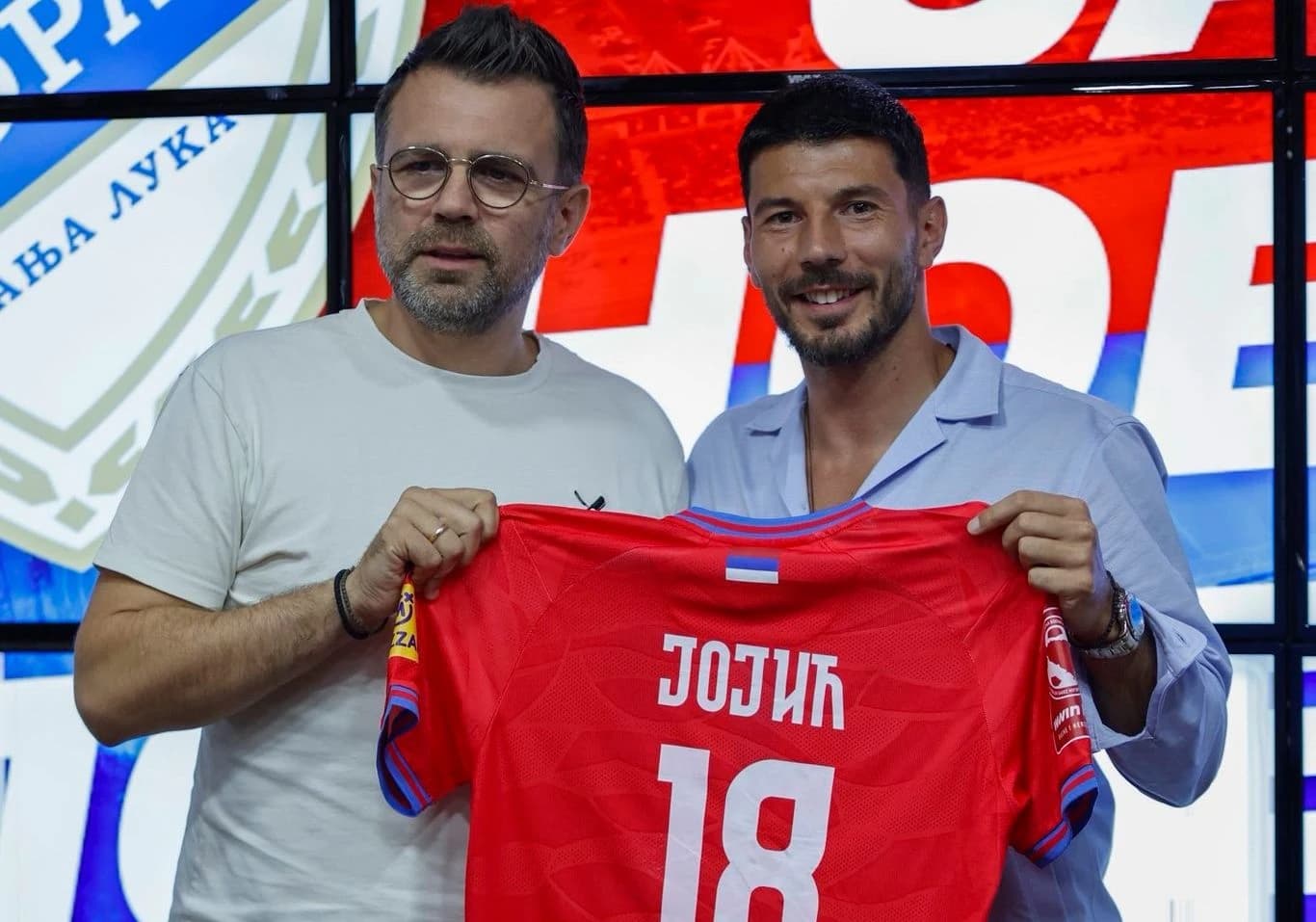 Misimović i Jojić