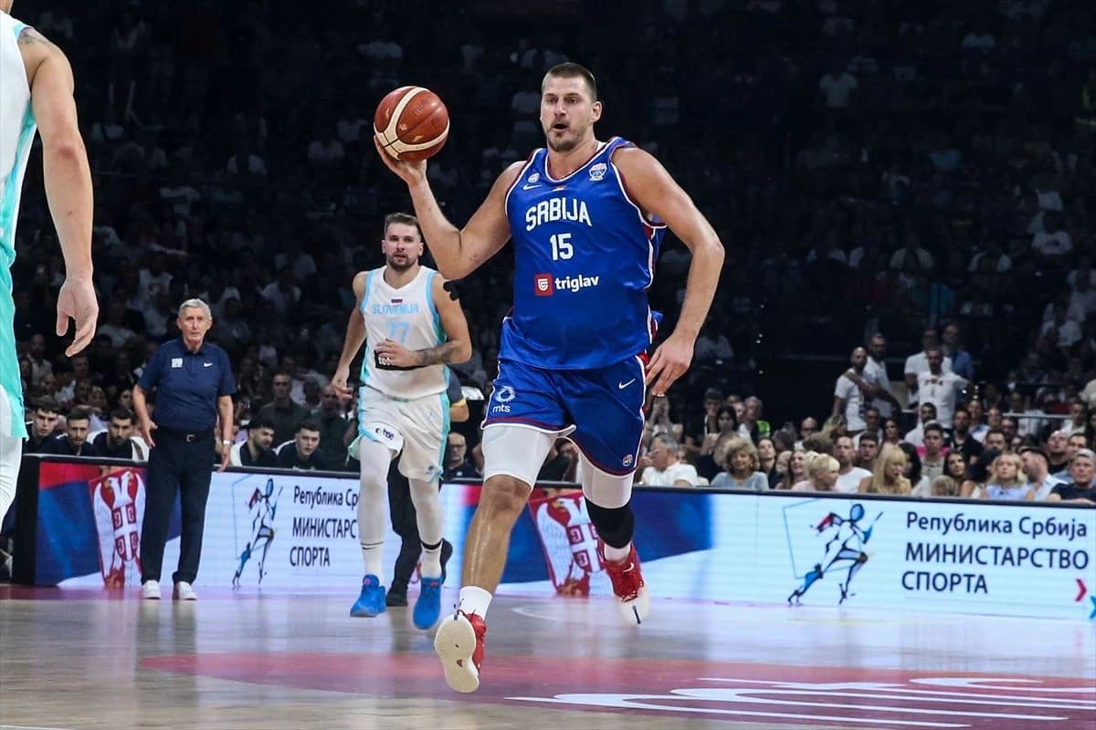 Nikola Jokić