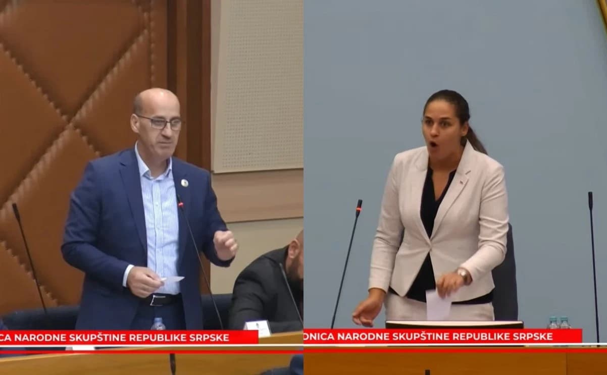 Ramiz Salkić, Anja Ljubojević