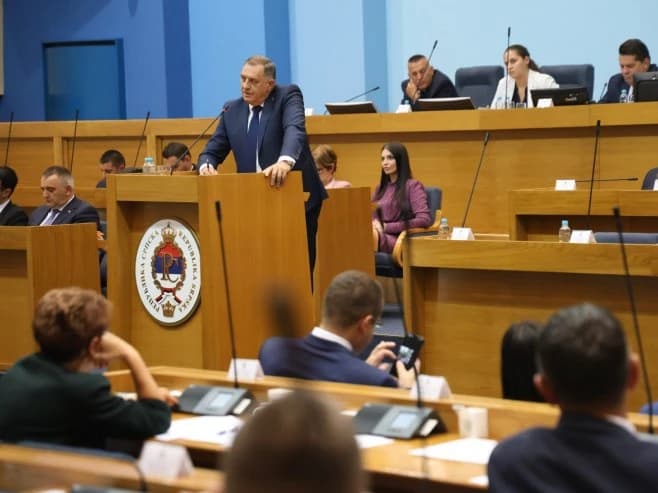 Dodik u NSRS