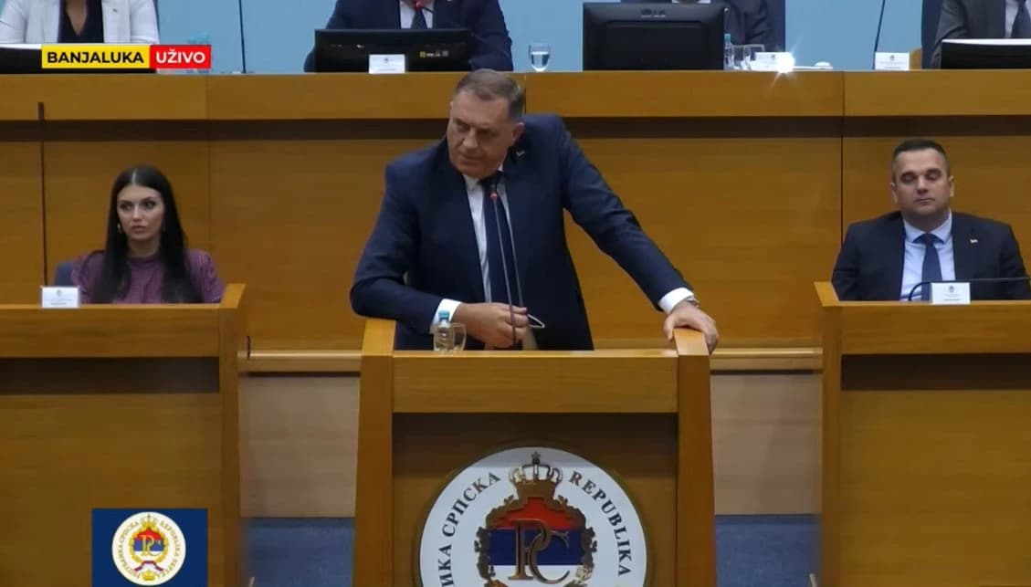Dodik u NSRS