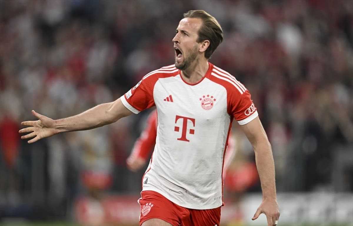 Harry Kane obilježio drugo poluvrijeme