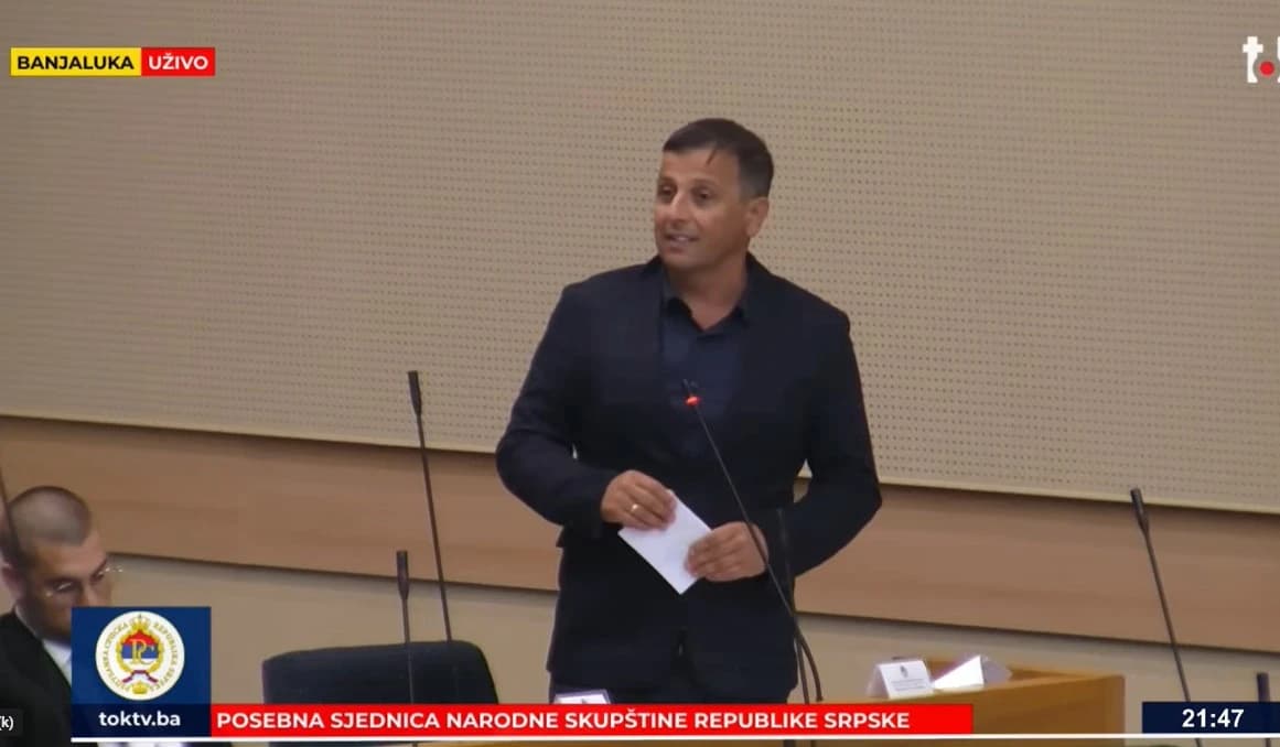 Nebojša Vukanović u NSRS