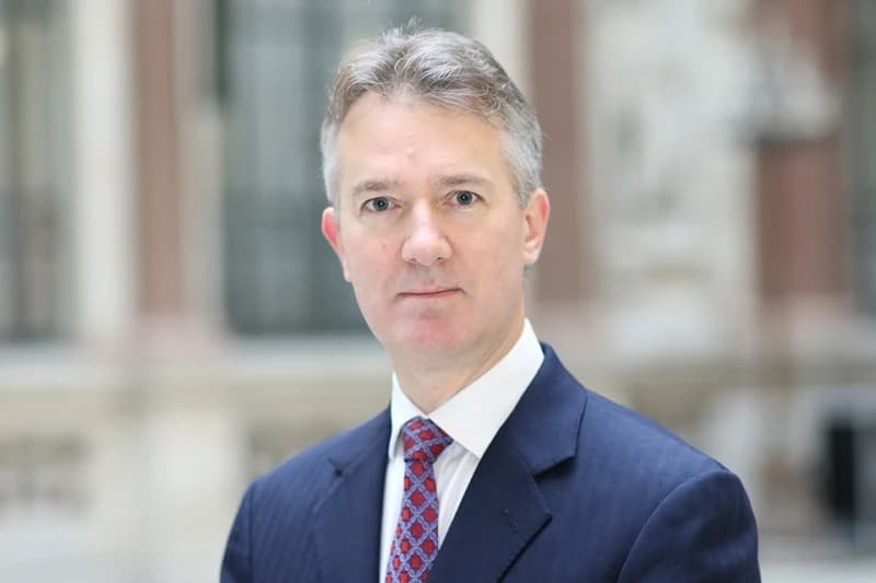 Julian Reilly, britanski ambasadfor u BiH