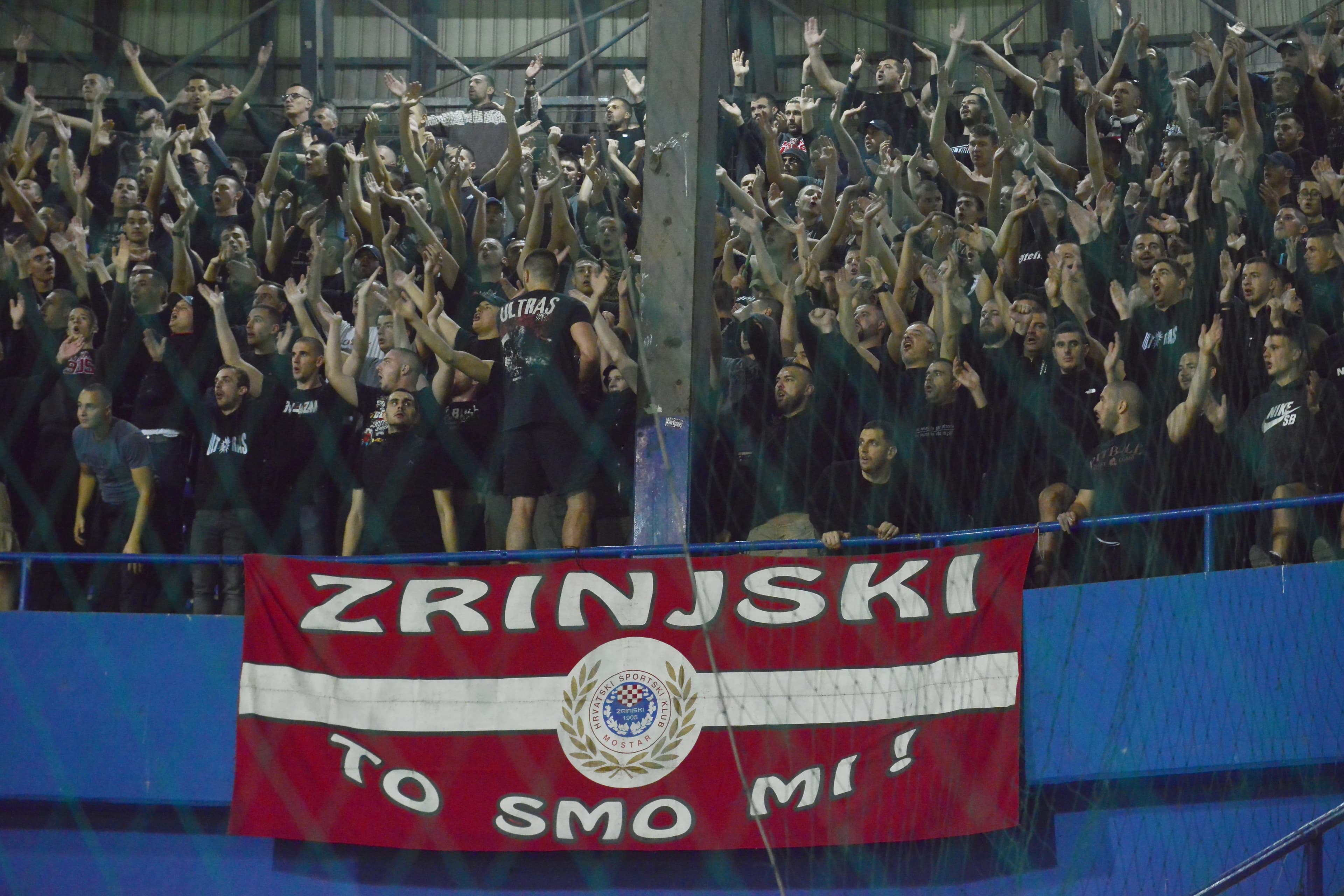 Ultrasi na Grbavici