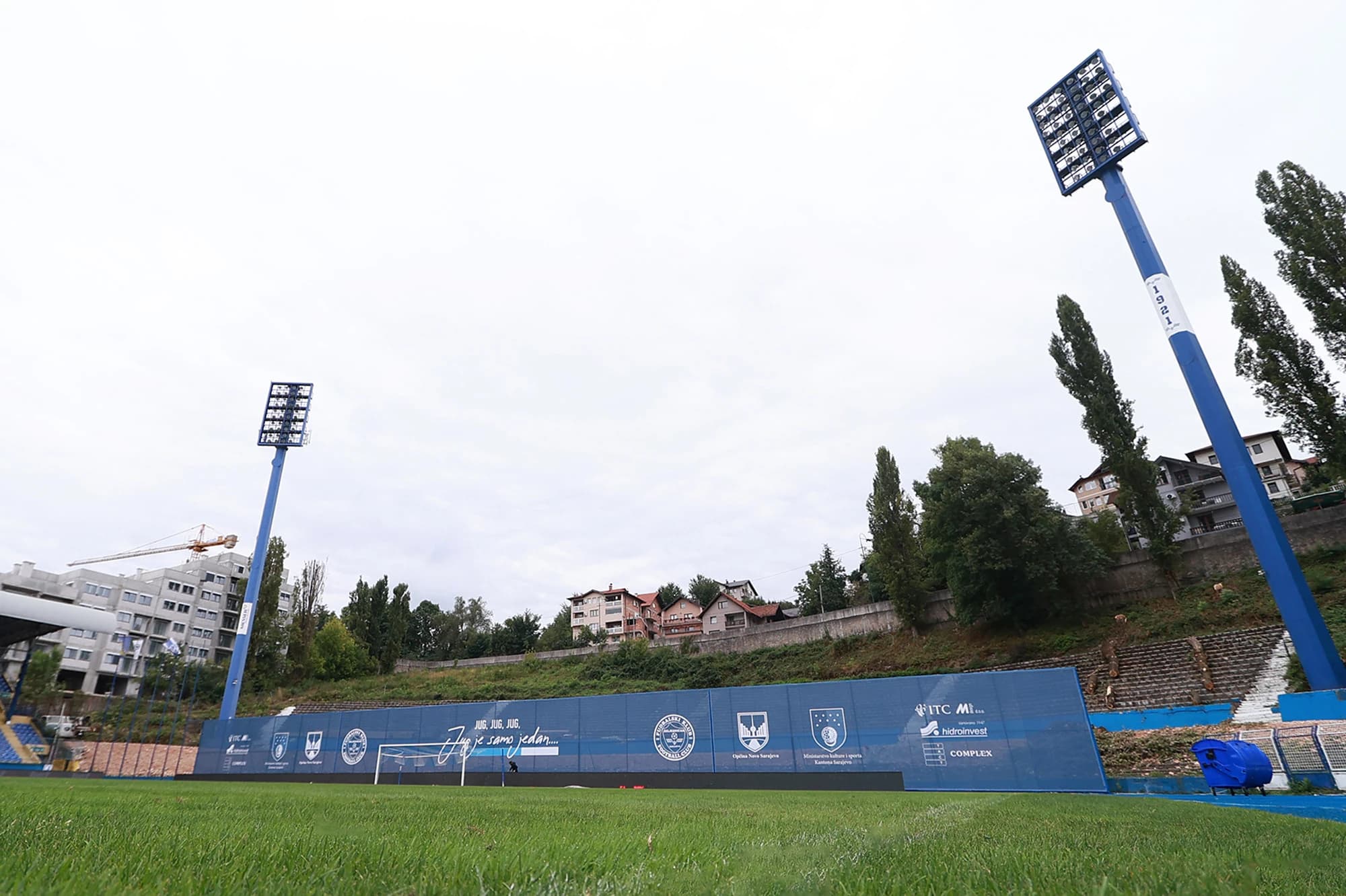 Stadion Grbavica