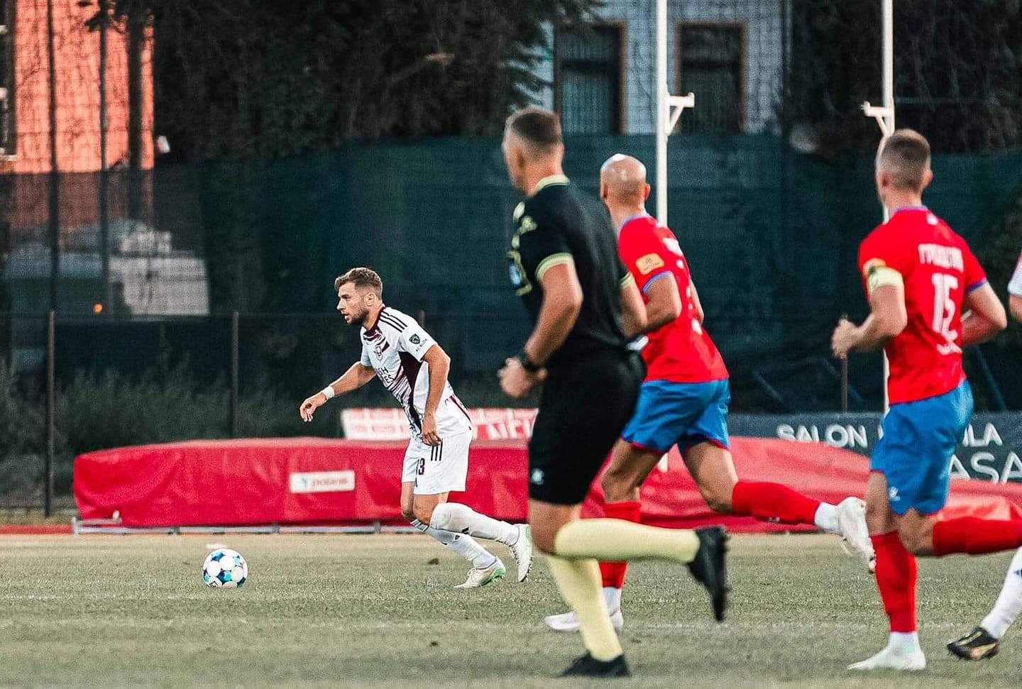 Borac slavio protiv Sarajeva 5:1