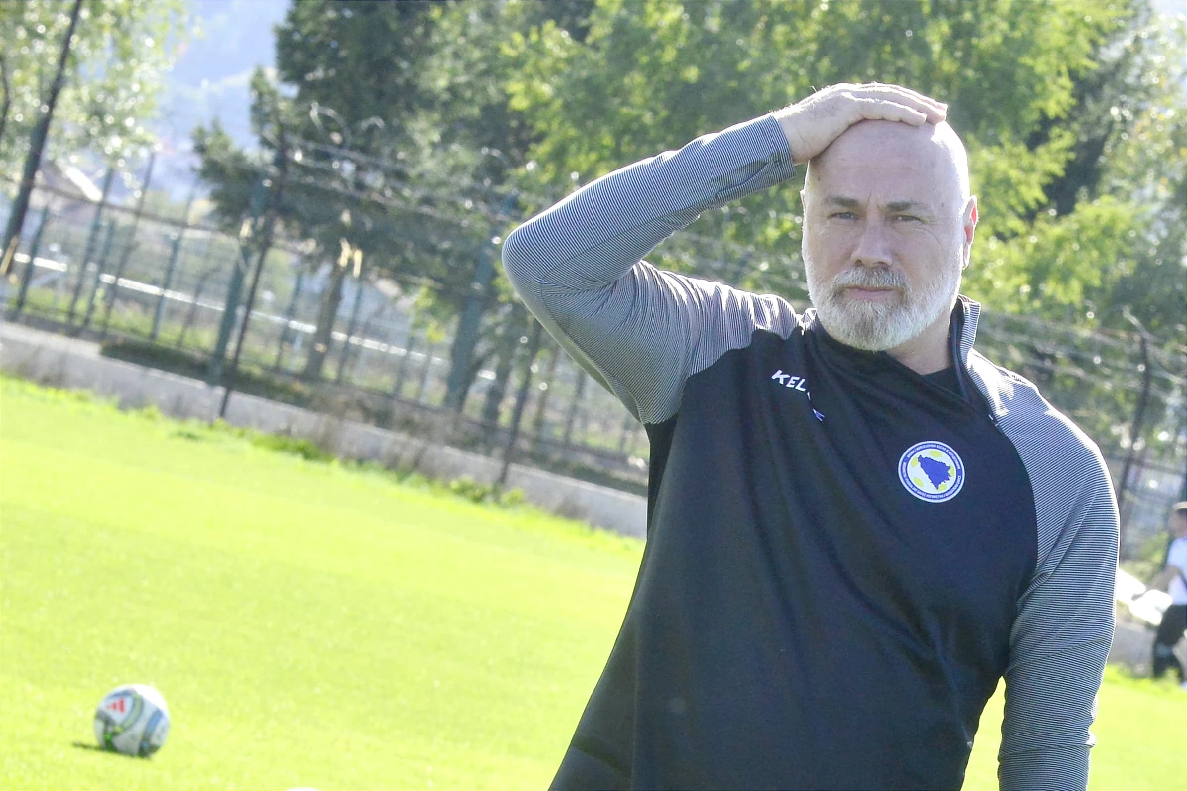 Koga će Barbarez staviti na poziciju lijevog beka?