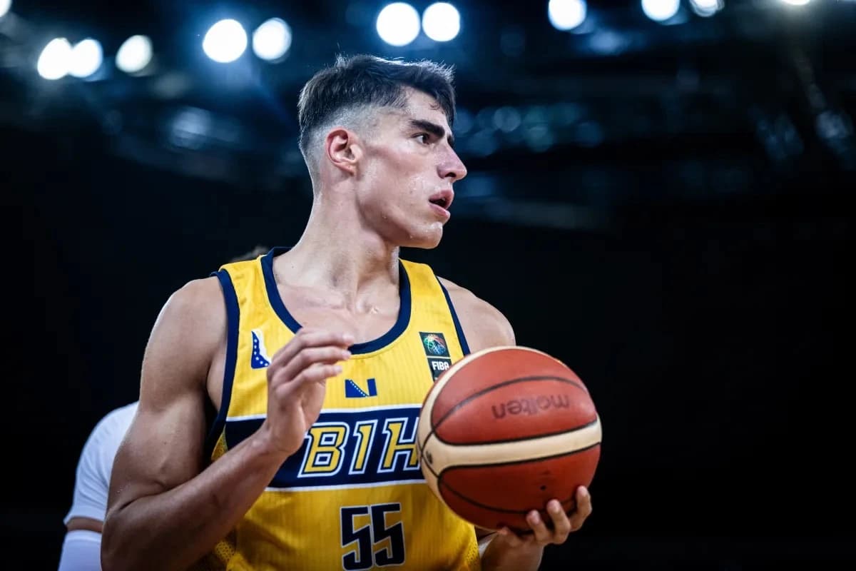 Garza neće igrati Eurobasket