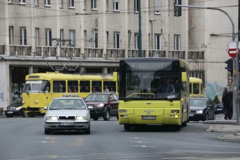 Noćni prevoz će se obavljati autobusima