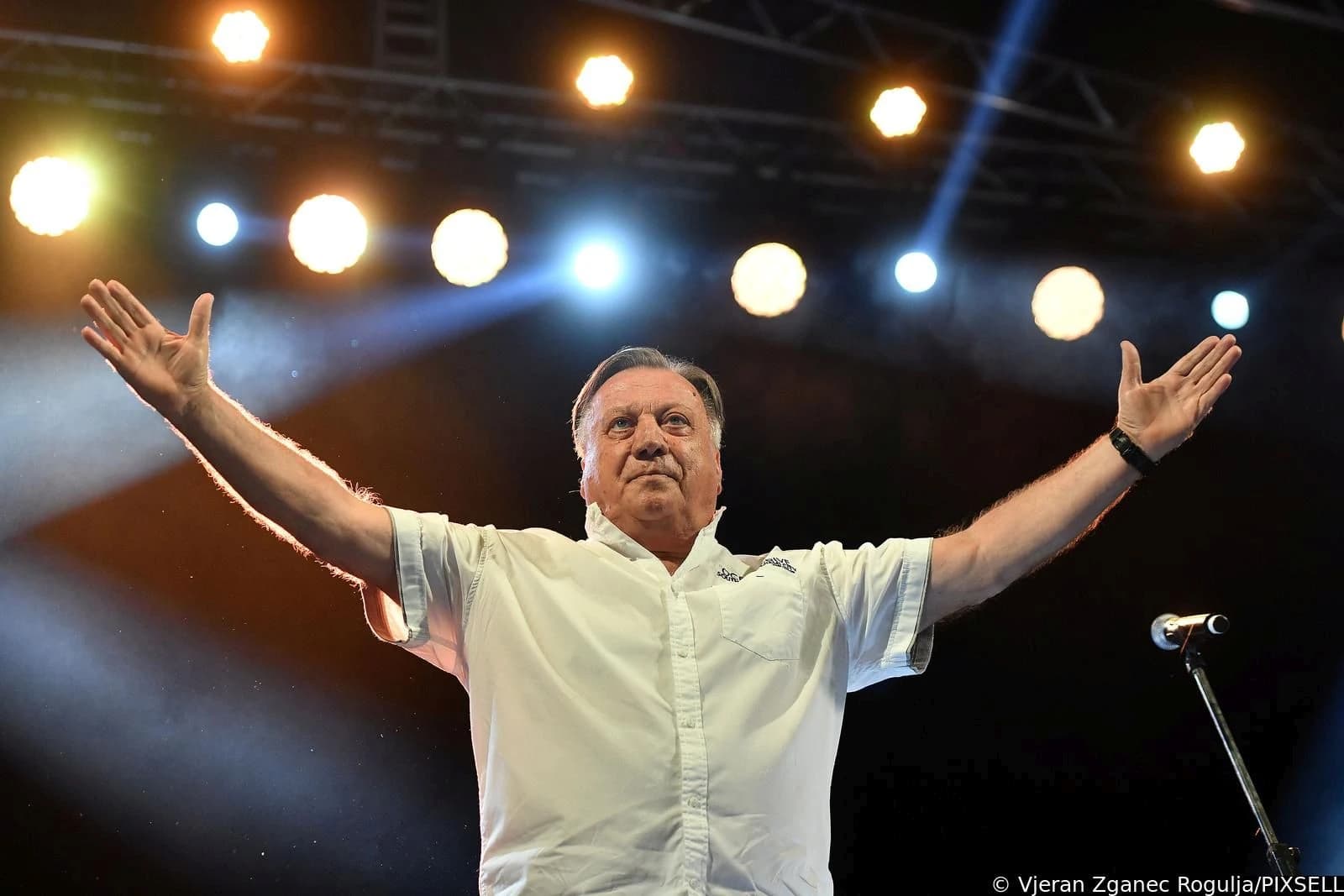 Otkazan je još jedan koncert