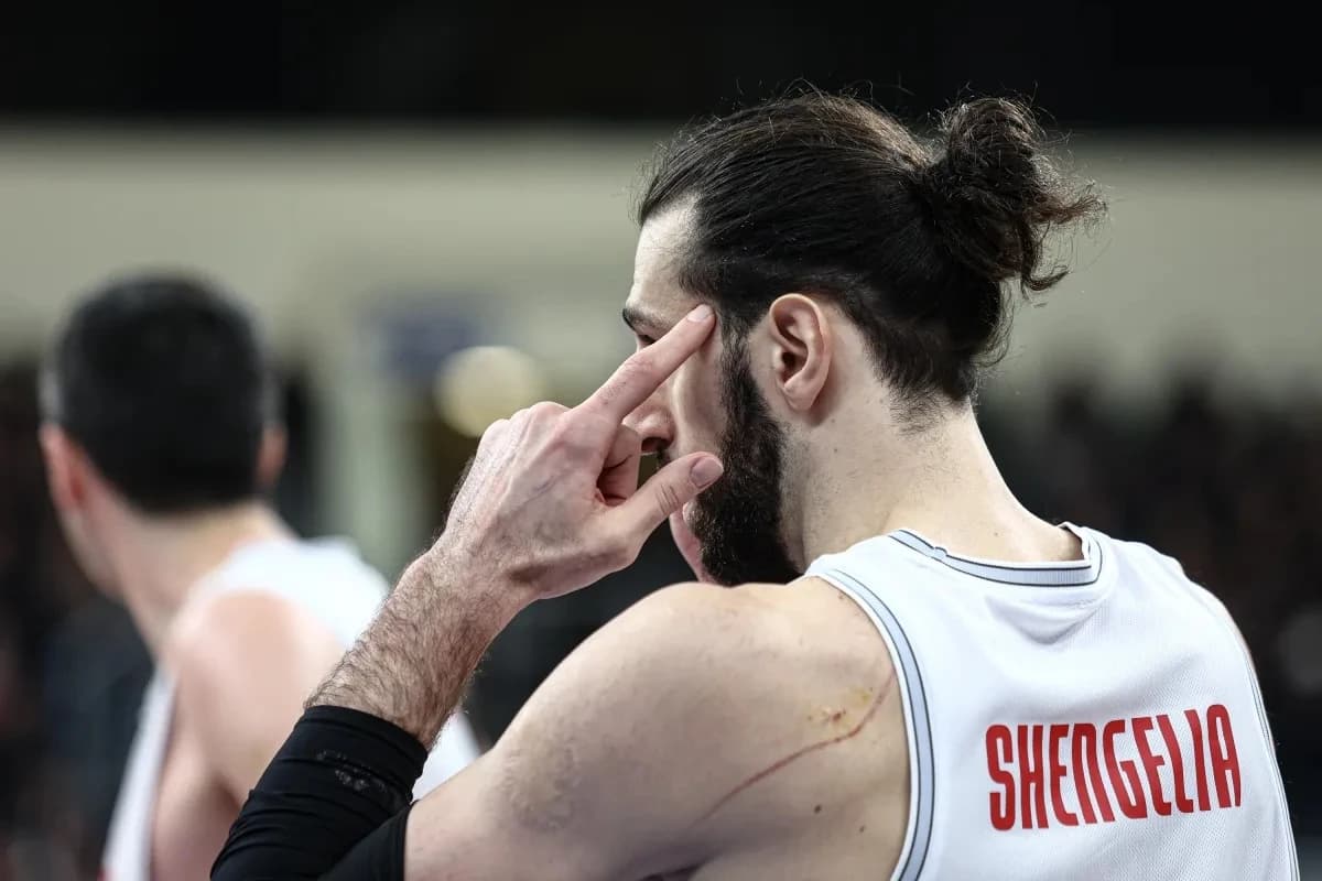 Tornike Shengelia