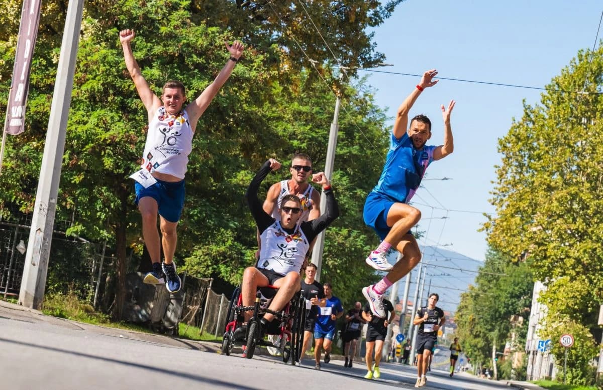 Fotografije svjedoče da je prošle godine bilo izuzetno zanimljivo