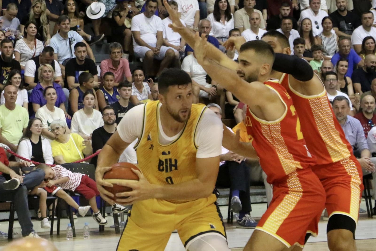 Nurkić je prva zvijezda Zmajeva