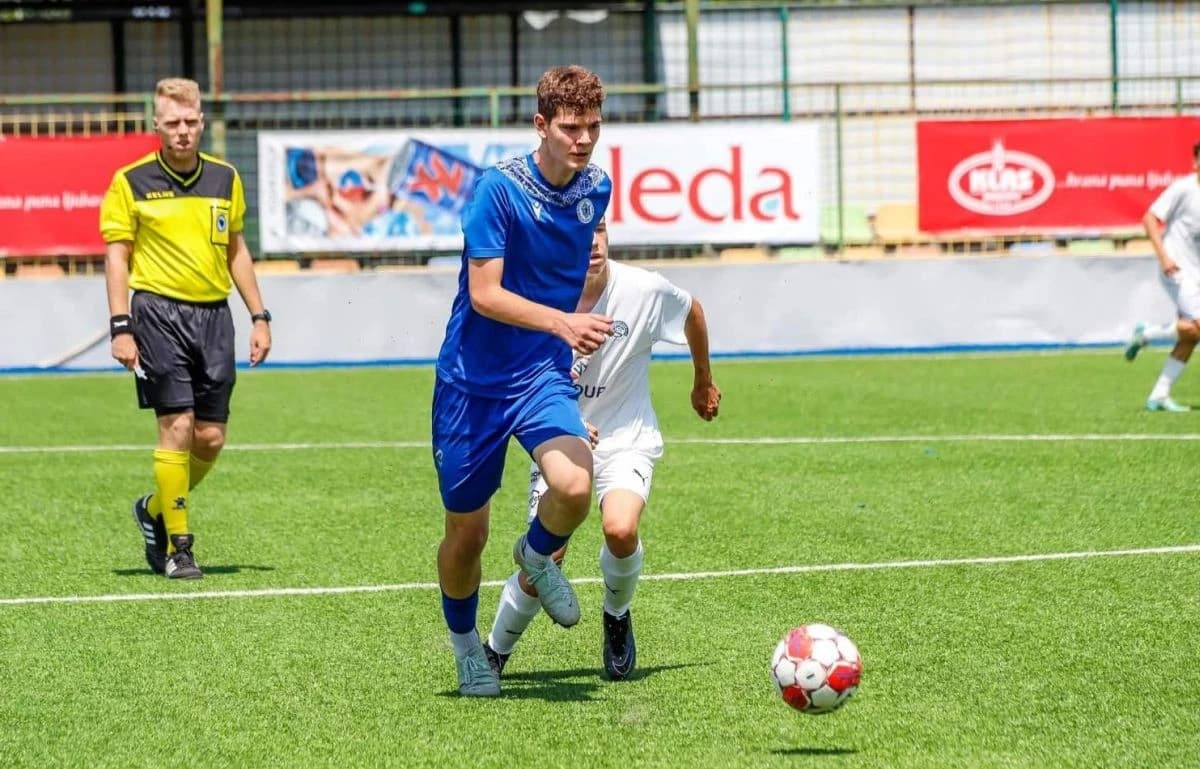 Avdić je prošlu sezonu završio sa 19 golova na kontu