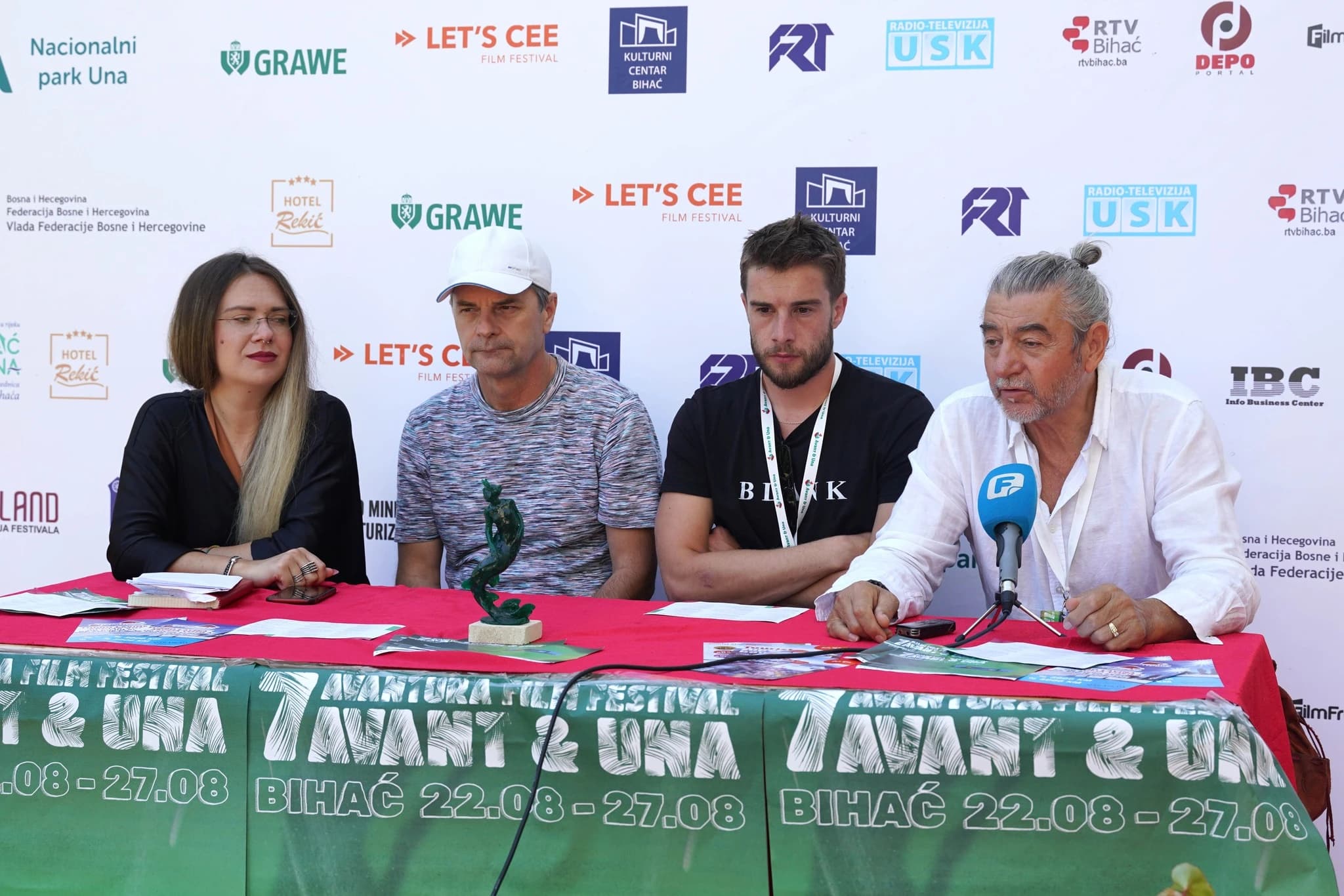 Bogat i raznovrstan filmski program
