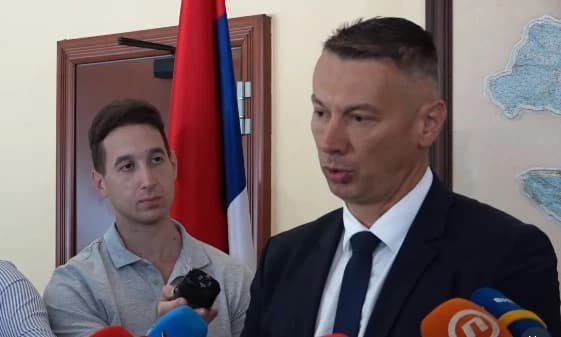 Nešić nakon sastanka