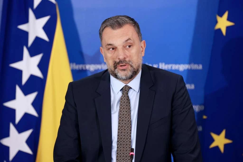 Elmedin Konaković