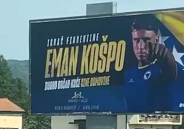 Veliko priznanje za novog stopera Zmajeva