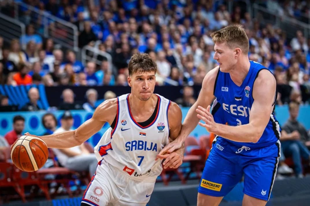 Bogdan Bogdanović ubacio 11 poena