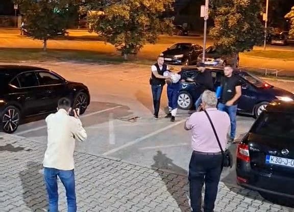 Predložen je pritvor