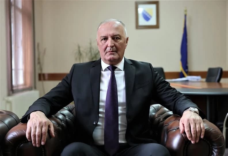 EU i NATO moraju znati ko je podržavao formiranje ruskih kampova u BiH
